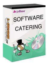 Programa de Gestin para Empresas de Catering - gsBase