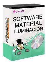 Programa de Gestin para Empresas Comercializadoras de material de iluminacin - gsBase