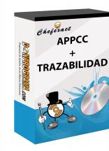 APPCC + Trazabilidad - Chefexact