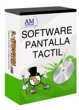 Programa de Gestin con Pantalla Tctil - AM System
