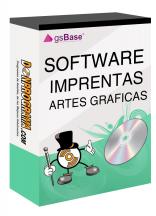 Programa de Gestin para Imprentas y empresas de Artes Grficas - gsBase