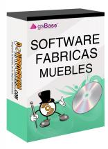 Programa de Gestin para Fbricas de Muebles - gsBase