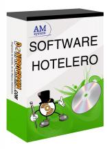 Programa de Gestión de Hoteles - AM System