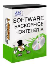 Programa BackOffice de Hostelera - AM System