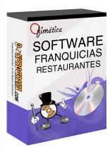 Software para cadenas, franquicias, o varios locales, de restaurantes y bares - Ofimtica