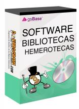 Programa de Gestin para Bibliotecas y Hemerotecas - gsBase