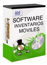 Programa de Inventarios en Dispositivos Mviles - AM System