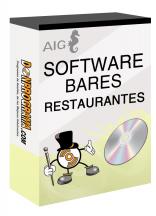 Programa de Gestin Comercial para Hostelera: Bares y Restaurantes - AIG