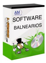 Programa para gestionar Balnearios - AM System