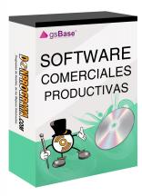 Programa de Gestión de Empresas Comerciales y Productivas - gsBase