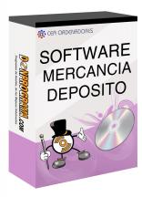 Programa de Gesti�n de Mercanc�a de Dep�sito - CEA Ordenadores