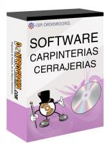 Programa de Gesti�n de de Carpinter�as, Cerrajer�as y Cristaler�as - CEA Ordenadores