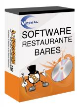 Programa de Gesti�n de Restaurante - Verial