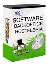Programa BackOffice de Hosteler�a - AM System
