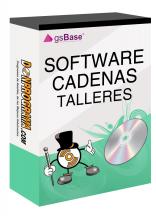 Programa de Gesti�n de Cadenas de Talleres de Automoci�n - gsBase