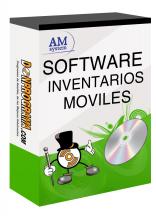Programa de Inventarios en Dispositivos M�viles - AM System
