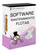 Programa de Gesti�n de Mantenimiento de Flota de Veh�culos - CEA Ordenadores