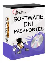 Software para la lectura y reconocimiento de DNI y Pasaportes - Ofim�tica