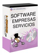 Programa de Gesti�n de Empresas de Servicios - CEA Ordenadores