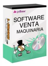 Programa de Gesti�n de Empresas de Venta de Maquinaria - gsBase