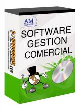 Programa de Gesti�n Comercial de Empresas - AM System
