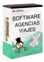Programa de Gesti�n de Agencias de Viajes Minoristas - Cadenas - gsBase