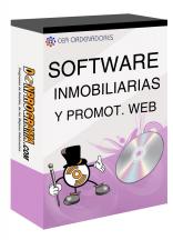 Programa de Gesti�n de Inmobiliarias y Promotoras con Web en Internet - CEA Ordenadores