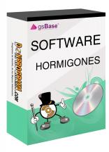 Programa de Gesti�n para Empresas Suministradoras de Hormigones - gsBase