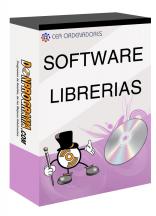 Programa de Gesti�n de Librer�as - CEA Ordenadores