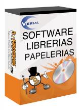 Programa de Gesti�n para Librer�as y Papeler�as - Verial