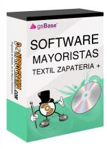 Programa de Gesti�n para Mayoristas del sector Textil y Control de Producci�n - gsBase