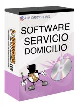 Programa de Gesti�n de Servicio a Domicilio - CEA Ordenadores