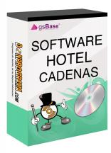 Programa de Gesti�n de Hotel y Cadenas de Hoteles - gsBase