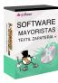 Programa de Gesti�n para Mayoristas del sector Textil y Control de Producci�n - gsBase