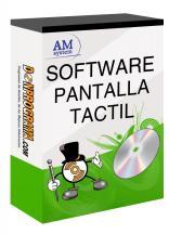Programa de Gesti�n con Pantalla T�ctil - AM System