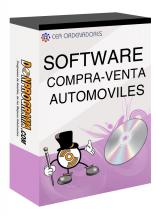 Programa de Gesti�n de Compra Venta de Autom�viles - CEA Ordenadores