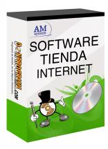 Programa de Gesti�n de Tienda en Internet Ecommerce - AM System