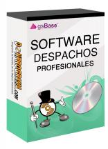 Programa de Gesti�n para Despachos Profesionales: Abogados, Ingenieros, Asesores, ... - gsBase