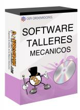 Programa de Gesti�n de Talleres Mec�nicos - CEA Ordenadores