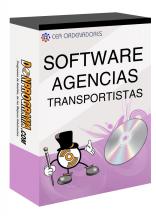 Programa de Gesti�n para Agencias de Transportistas - CEA Ordenadores