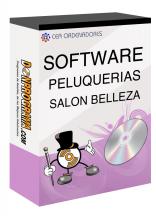 Programa de Gesti�n de Peluquer�as, Salones de Belleza y SPA - CEA Ordenadores