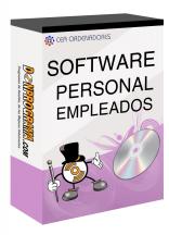 Programa de Gesti�n de Personal y Empleados de una Empresa - CEA Ordenadores